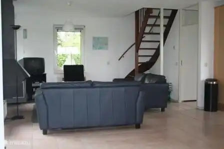 Gemütliche Sitzecke.