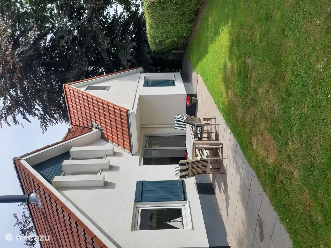 Terrasse nach Süden