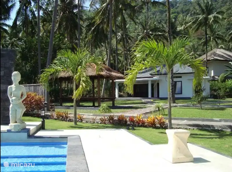 Watersport, Indonesië, Lombok, Krandangan, villa Villa Tujuh