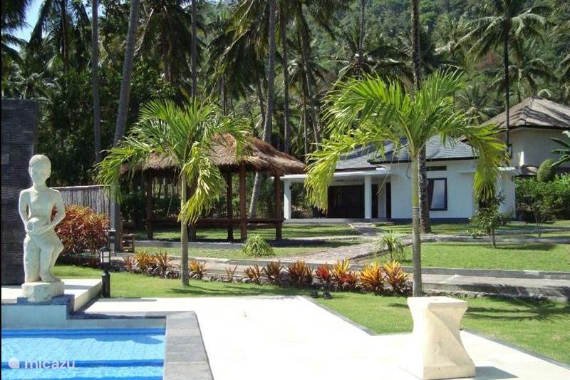 Vakantiehuis Indonesië, Lombok, Krandangan Villa Villa Tujuh