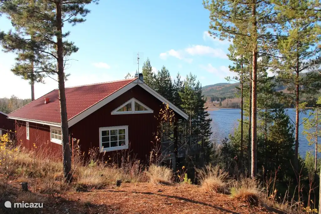 Chalet Varmland Stugby in Torsby, Värmland, Zweden huren? Micazu.nl