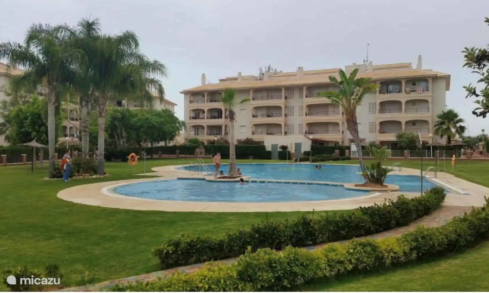 Location de Vacances Costa Blanca, Espagne, appartement - Lagunagolf