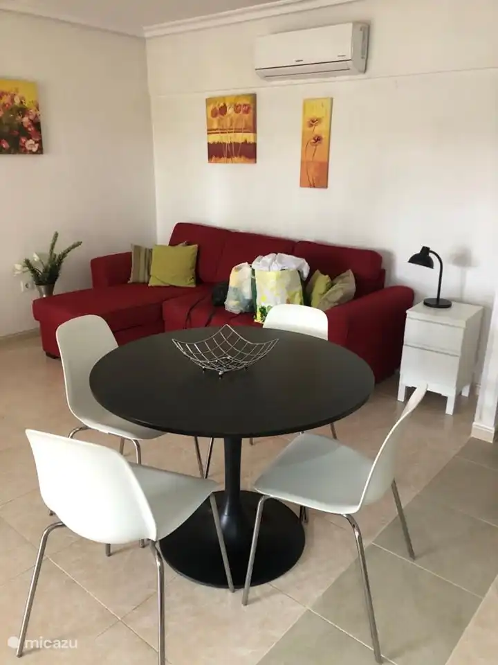 Canapé-lit confortable