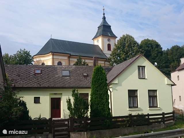 Casa vacacional República Checa, Vysocina, Luka nad Jihlavou - casa vacacional Casa de vacaciones Luka