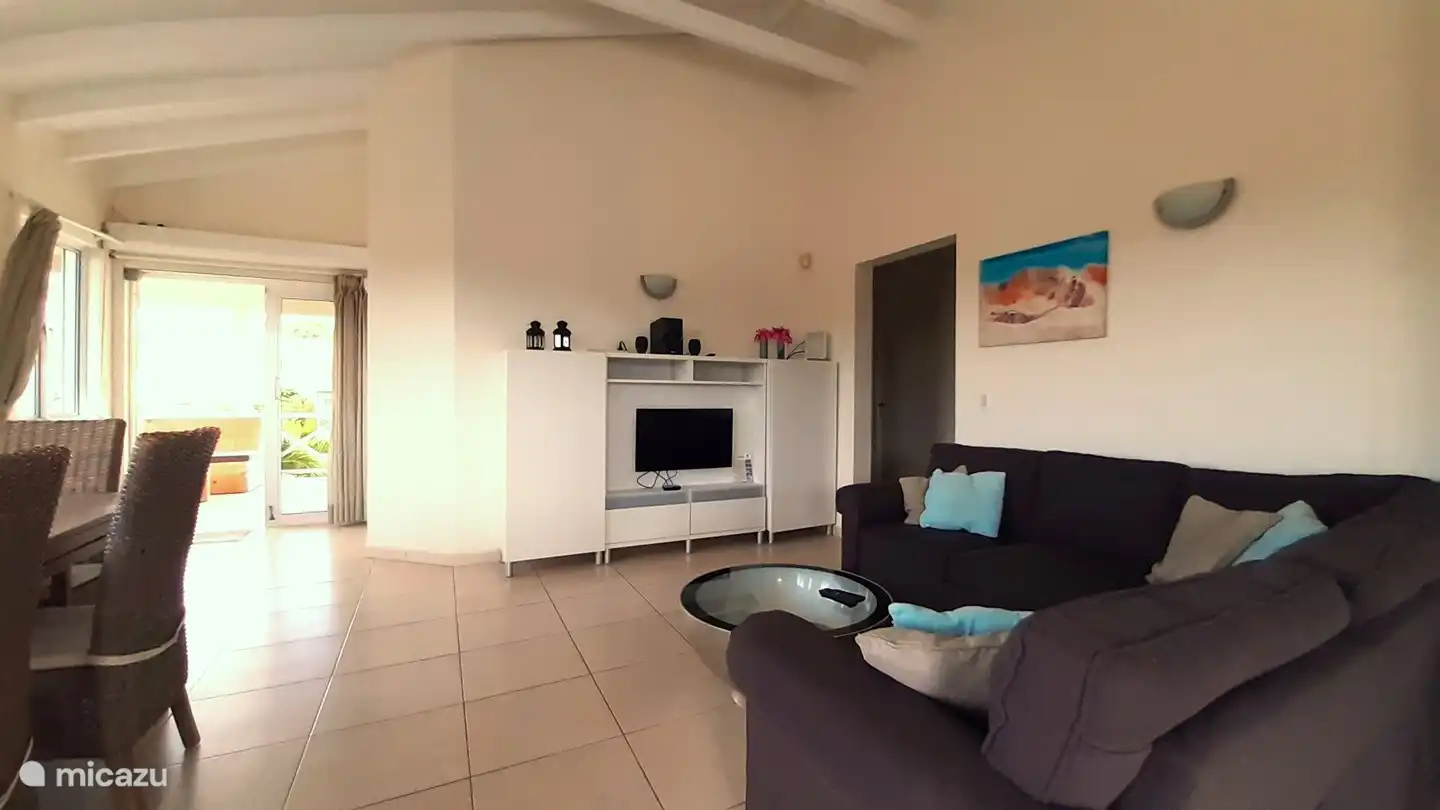 Kas Mondi in Curaçao, Banda Ariba (East), Jan Thiel - Villa