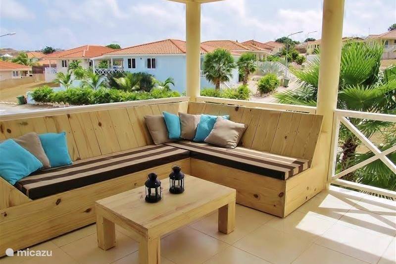 Ferienwohnung Curaçao, Banda Ariba (Ost), Jan Thiel Villa Cash Mondi