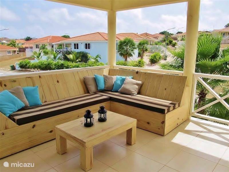 Ferienwohnung Curaçao, Banda Ariba (Ost), Jan Thiel Villa Kas Mondi