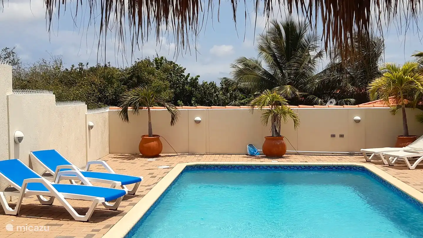 Kas Mondi in Curaçao, Banda Ariba (East), Jan Thiel - Villa