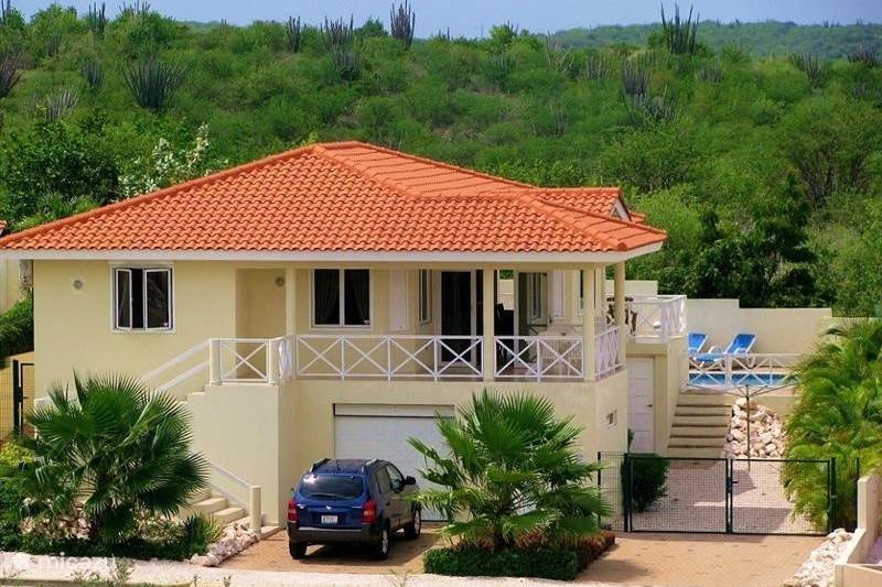 Vacation rental Curaçao, Banda Ariba (East), Jan Thiel Villa Kas Mondi