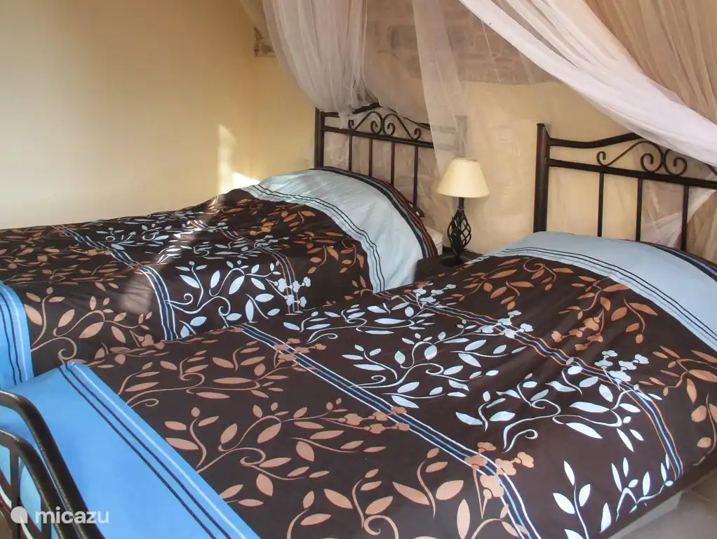 Slaapkamer benedenverdieping