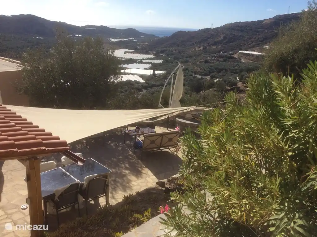 Rustig plekje en toch dicht bij strand en boulevard.
