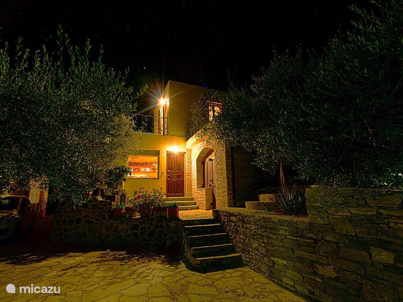 Maison de Vacances Grèce, Crète, Myrtos Villa Spitimas Mithi (près de Myrtos)