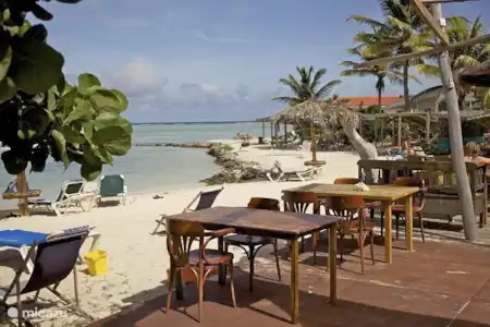 Vakantiehuis Bonaire, Bonaire, Kralendijk appartement Bon Bida 14 Sorobon Beach