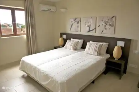 Vakantiehuis Bonaire, Bonaire, Kralendijk appartement Bon Bida 14 Slaapkamer