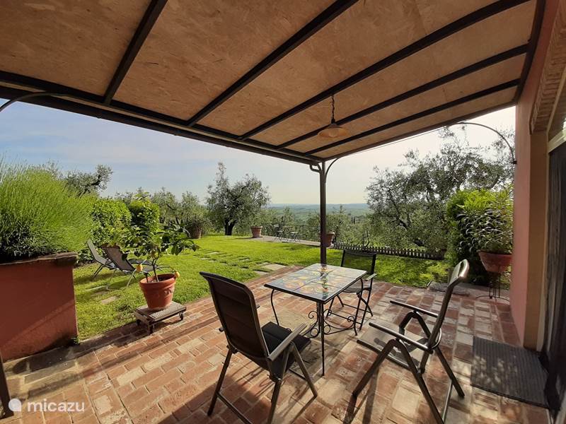 Holiday home in Italy, Tuscany, Vinci Holiday house Vista a Vinci 1