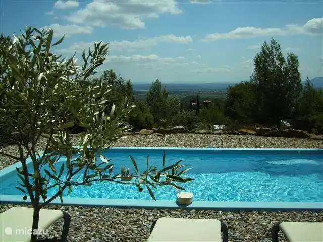 View from your patio.