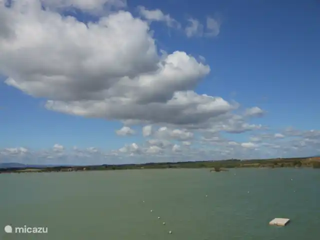 Le Chat Rouge 2026 avec 5** Confort | France, Hérault, Siran-Najac - villa Ponton de baignade, Lac de Jouarres.