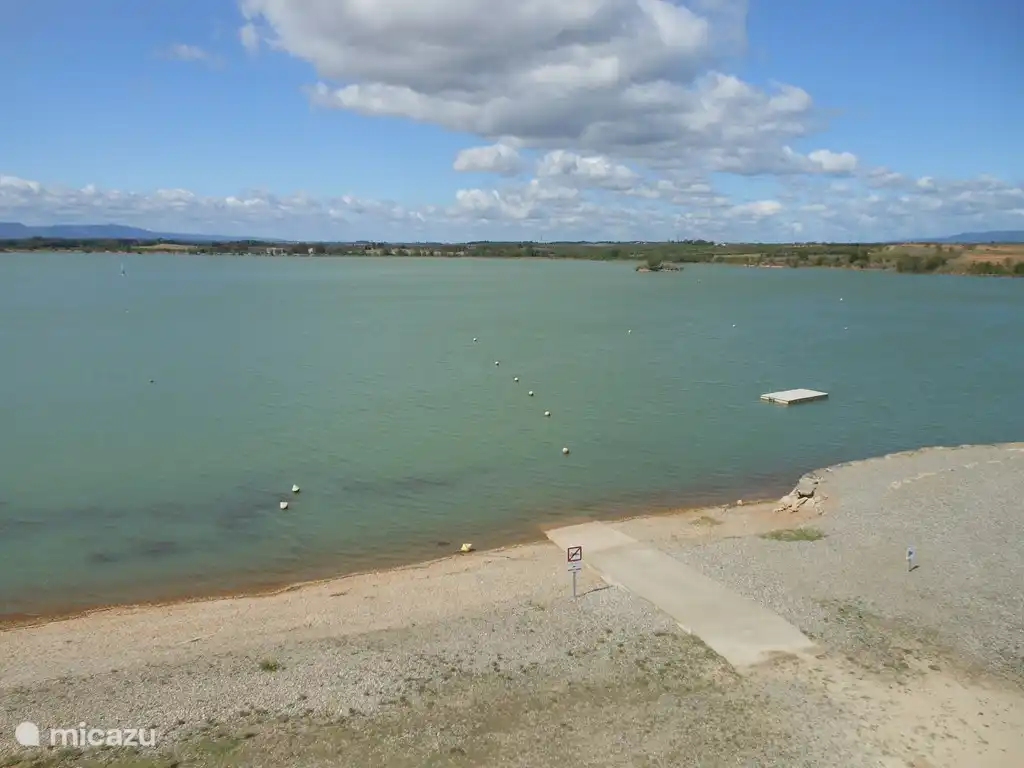 Lac de Jouarres,