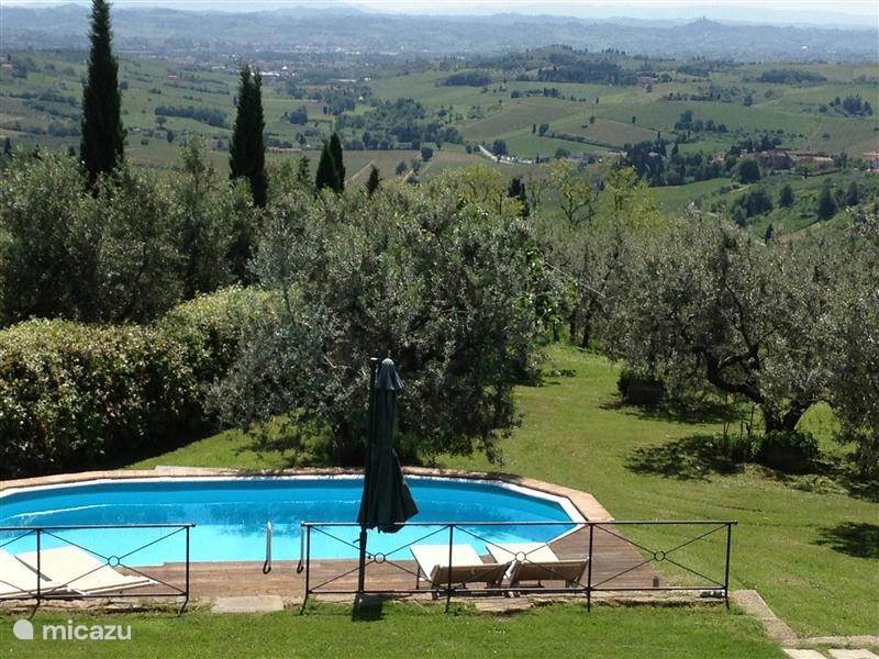 Holiday home in Italy, Tuscany, Vinci Apartment Vista a Vinci 2