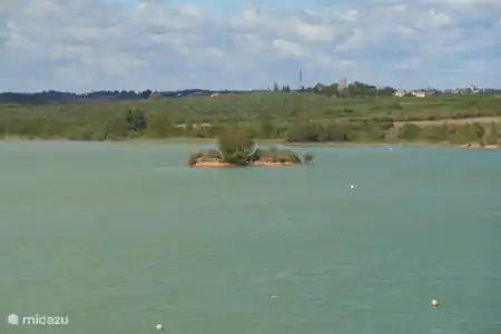 Lac de Jouarres