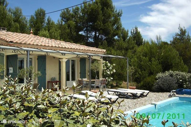 Vakantiehuis Frankrijk, Hérault, Siran-Najac Villa Le Canard Bleu 5* 2023 nog met keuze