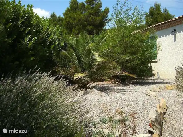 Le Canard Bleu 5* 2026 nog met keuze huren in Frankrijk, Hérault, Siran-Najac - villa Zijtuin