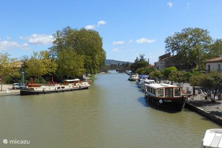Het Canal Du Midi