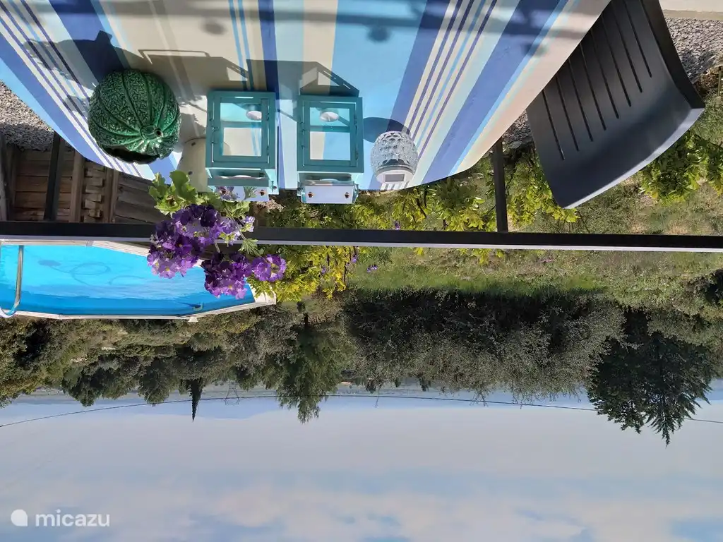 View from La Souris Grise.