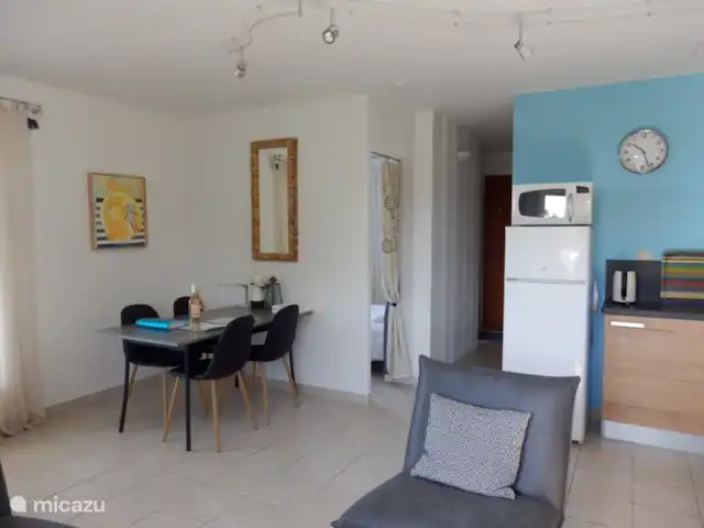 La Souris Grise 3** vakantie 2026  huren in Frankrijk, Hérault, Siran-Najac - vakantiehuis Eethoek.