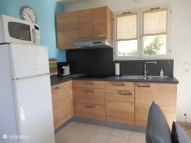 La Souris Grise 3** vakantie 2026  huren in Frankrijk, Hérault, Siran-Najac - vakantiehuis Keuken