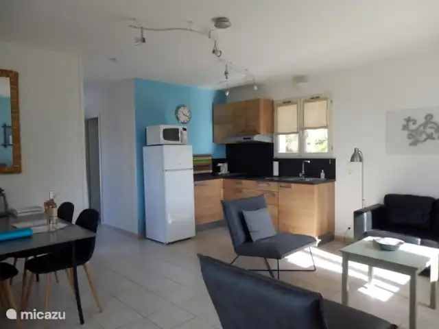 La Souris Grise 3** vakantie 2026  huren in Frankrijk, Hérault, Siran-Najac - vakantiehuis Keukenhoek