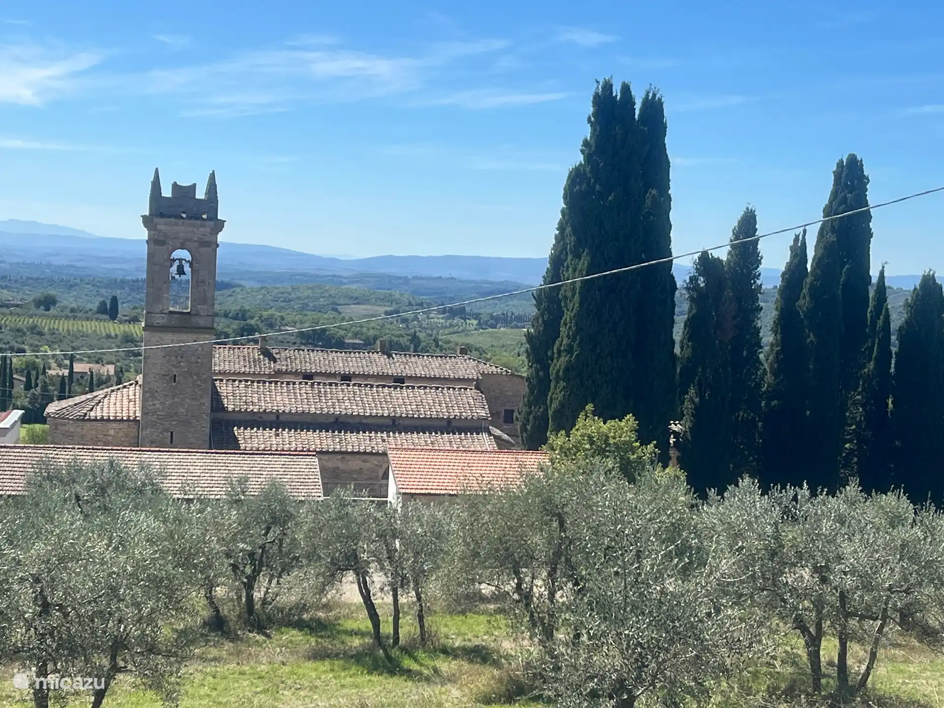 Multitud de viajes por hermosos paisajes y pueblos 