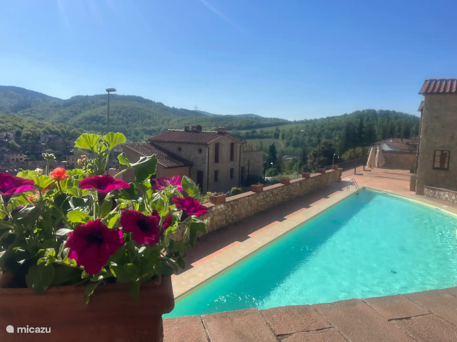 apartment, Greve in Chianti, Tuscany, Italy - Borgo di Gaiole Casa Beunk (G32) 