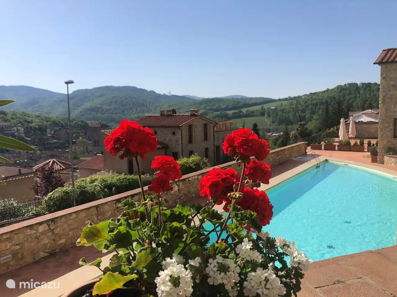 apartamento en Toscana, Italia – Borgo di Gaiole Casa Beunk (G32) 