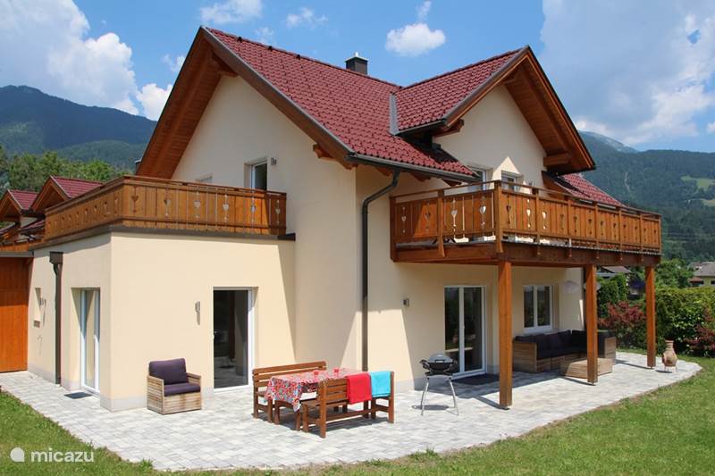 Vacation rental Austria, Carinthia, Kötschach-Mauthen Villa Villa Montanara