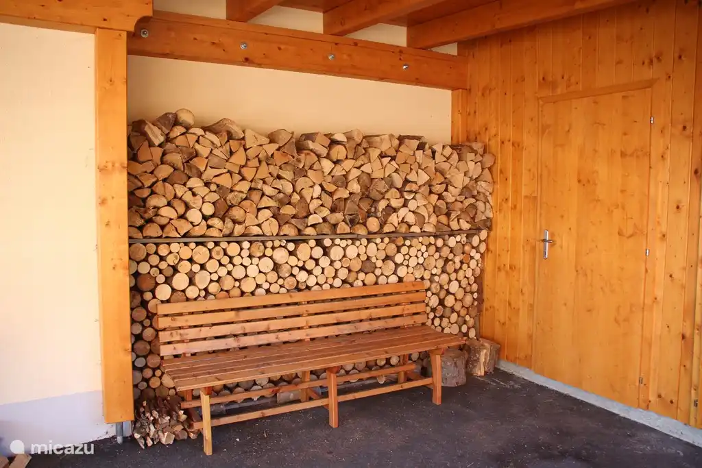 Du bois gratuit est à votre disposition