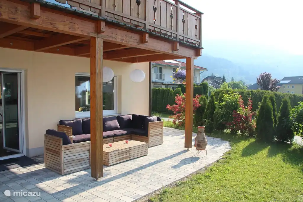 Ensemble de salon avec vue !