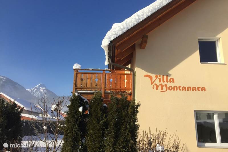 Vacation rental Austria, Carinthia, Kötschach-Mauthen Villa Villa Montanara