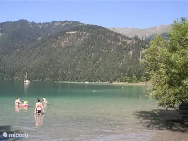 villa en Austria, Carintia, Kötschach-Mauthen – Villa Montañara El Weissensee no solo es adecuado para patinar.....