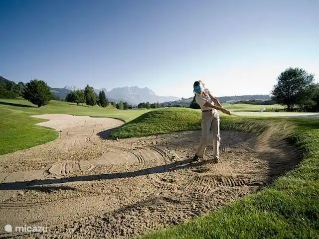 villa en Austria, Carintia, Kötschach-Mauthen – Villa Montañara Campo de golf de 18 hoyos Gailtal a 10 minutos!