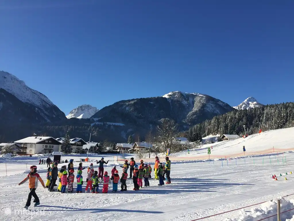 Bonne école de ski
