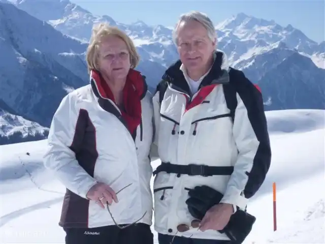 Chalet Mistelhof Apartamento planta alta 4 pers en Suiza, Valais, Fiesch - chalet Eduard y Anneke (propietarios del Chalet Mistelhof) en la zona de esquí del Fiescheralp (2200 m) con vistas al Cervino