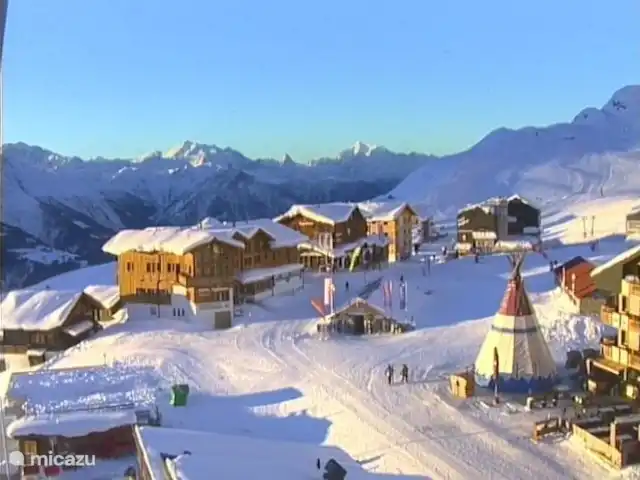 Chalet Mistelhof Apartamento planta alta 4 pers en Suiza, Valais, Fiesch - chalet Fiescheralp ¡El acogedor centro donde todo empieza y termina! Parte de la Aletscharena