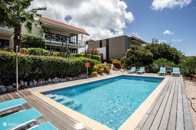 Vacation rental Curaçao, Banda Ariba (East), Jan Thiel Apartment Apartment Boca Gentil Santa Cruz