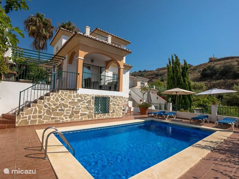 Maison de Vacances Espagne, Costa del Sol, Nerja Villa Villa Nerja