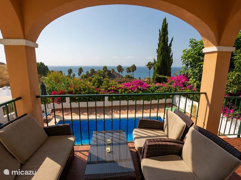 Holiday home in Spain, Costa del Sol, Nerja Villa Villa Nerja 