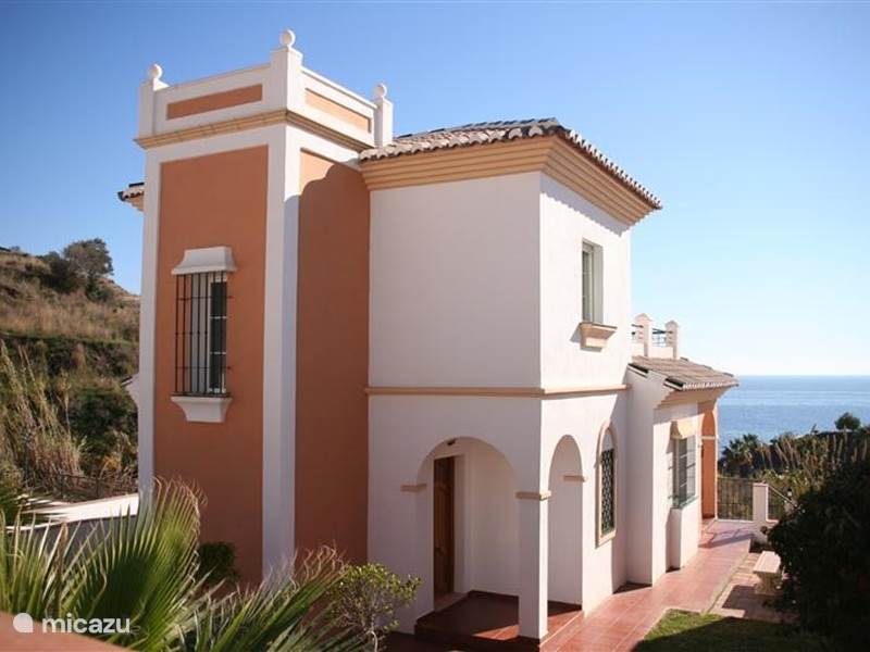 Casa vacacional España, Costa del Sol, Nerja Villa chalet nerja