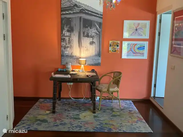 Belle villa tropicale à Jan Thiel | Curaçao, Banda Ariba (est), Jan Thiel - villa Coin travail en Master