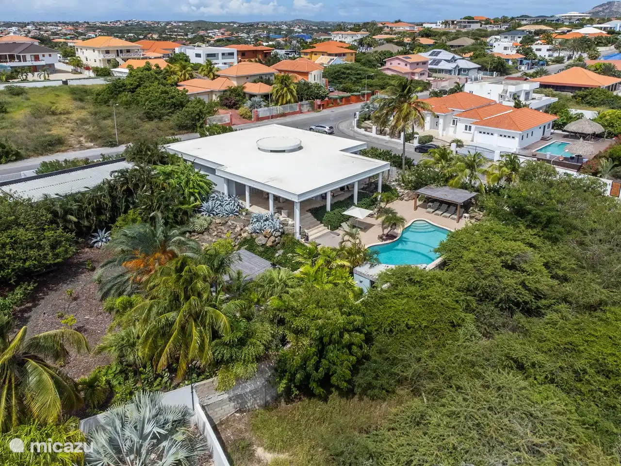 Location villa. Everything ground floor.