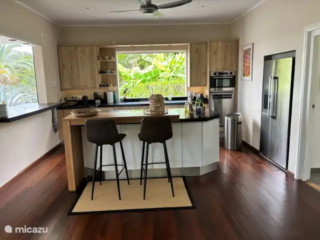 Belle villa tropicale à Jan Thiel | Curaçao, Banda Ariba (est), Jan Thiel - villa Cuisine